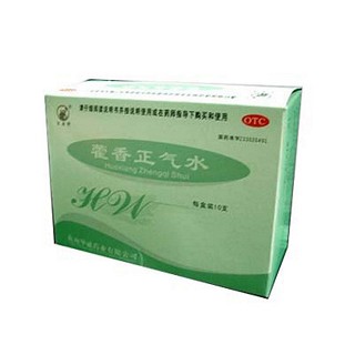 藿香正气水(华威)