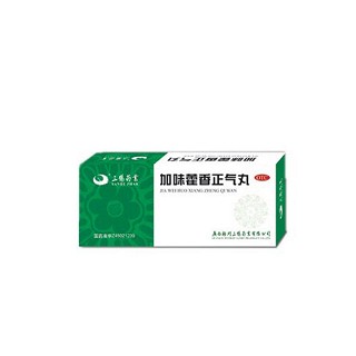 加味藿香正气丸(三鹤药业)
