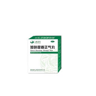 加味藿香正气丸(三鹤药业)