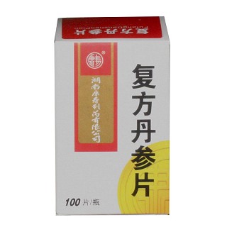 复方丹参片(康寿)