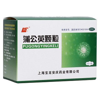 蒲公英颗粒(上龙)