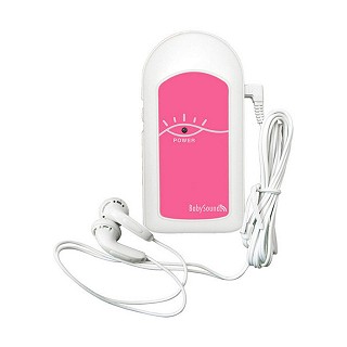 海尔超声多普勒胎儿心率仪babysound a(1台)