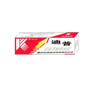 双氯芬酸钾凝胶(迪普)