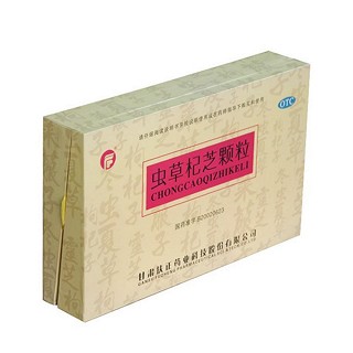虫草杞芝颗粒价格