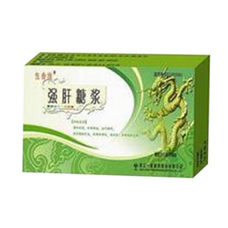 强肝糖浆(一新)