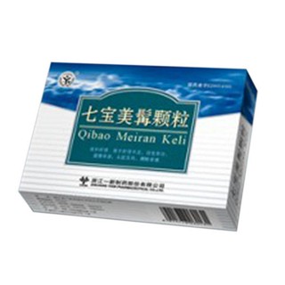 七宝美髯颗粒(一新)