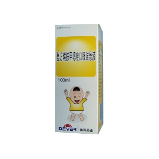 复方磺胺甲噁唑口服混悬液(迪耳)