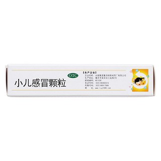 小儿感冒颗粒(12g*6袋)