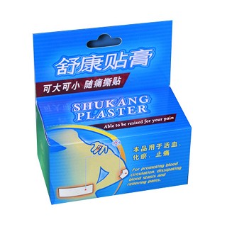 舒康贴膏(百科)
