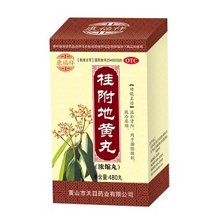 桂附地黄丸(康福祥)