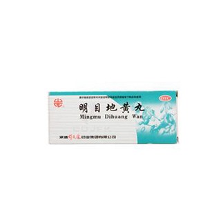 明目地黄丸(颈复康)