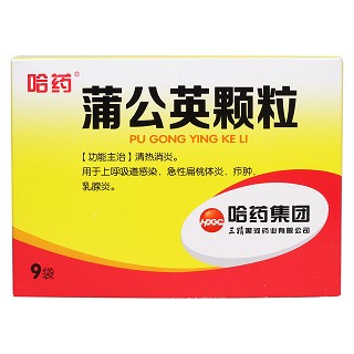蒲公英颗粒价格