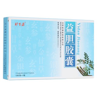 益胆胶囊(珍生源)