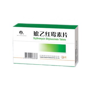 琥乙红霉素片(云南)