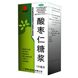 酸枣仁糖浆(慧宝源)