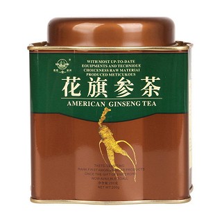 金庭禧花旗参茶(中)