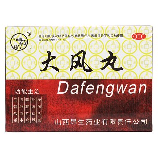 大风丸价格