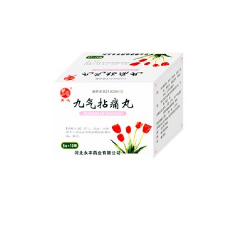 九气拈痛丸(青龙)