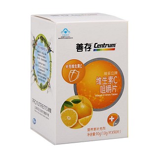维妥立牌维生素c咀嚼片(善存)
