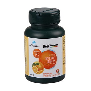 维妥立牌维生素c咀嚼片(善存)