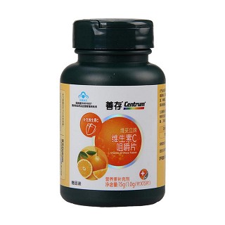 维妥立牌维生素c咀嚼片价格