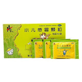 小儿感冒颗粒价格