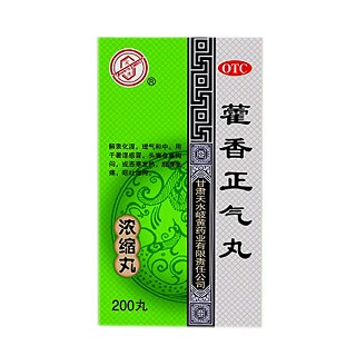 藿香正气丸(天水岐黄)