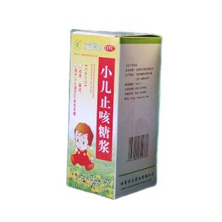 小儿止咳糖浆(亚兰药业)