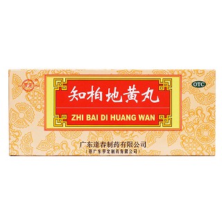 知柏地黄丸价格