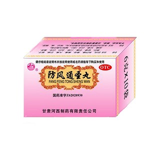 防风通圣丸(河西)