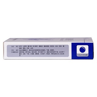妇炎康片(0.52g*12s*6板)