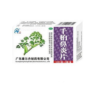 千柏鼻炎片