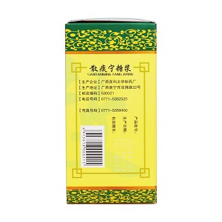 散痰宁糖浆(100ml)
