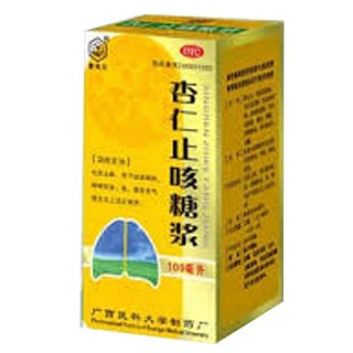 杏仁止咳糖浆(医科大)