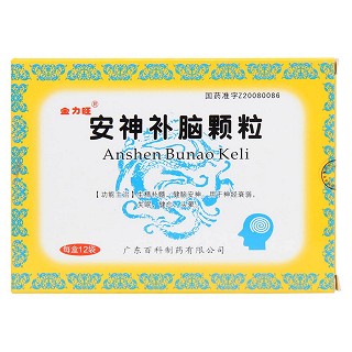 安神补脑颗粒功效作用厂家