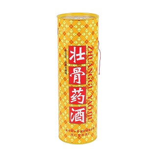 壮骨药酒价格