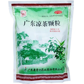 广东凉茶颗粒(康奇力)