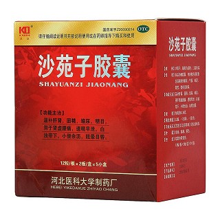 沙苑子胶囊价格