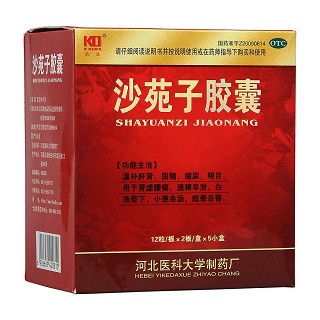 沙苑子胶囊功效作用厂家