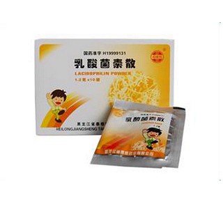乳酸菌素散(泰格)