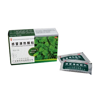 感冒清热颗粒(新功)