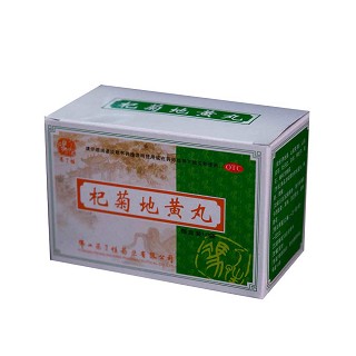 杞菊地黄丸(冯了性)