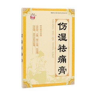 伤湿祛痛膏(力强牌)