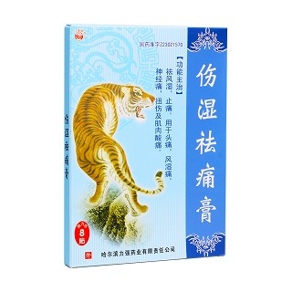 伤湿祛痛膏(力强牌)