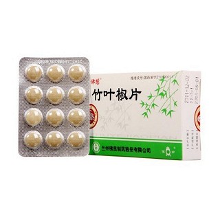 竹叶椒片(佛慈)