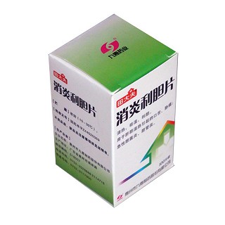 消炎利胆片(田大夫)