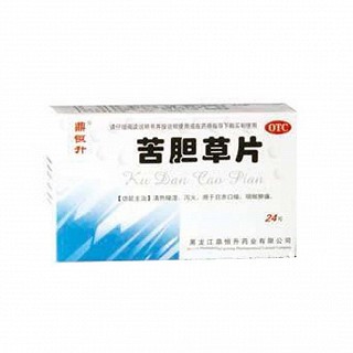 苦胆草片(鼎恒升)