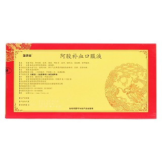 阿胶补血口服液(福寿堂)