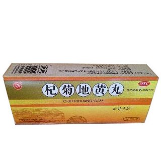 杞菊地黄丸(联康)