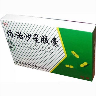 依诺沙星胶囊(建东)